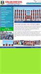 Mobile Screenshot of globalagraconventschool.com